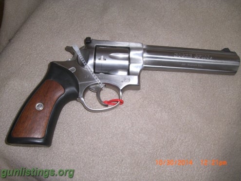 Pistols Ruger GP-100 357 Magnum