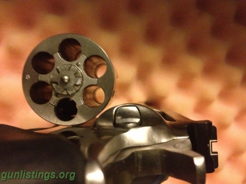 Pistols Ruger Hunter Super Blackhawk 44 Magnum