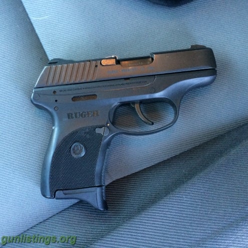 Pistols Ruger LC9 Only Shot Twice