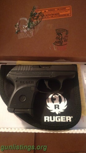 Pistols Ruger LC9S And LCP