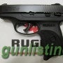 Pistols Ruger LC9S Striker Fired Pistol.. 9mm Luger -- #03235