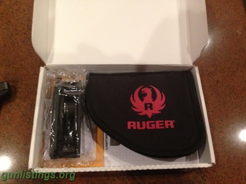 Pistols Ruger LCP .380ACP