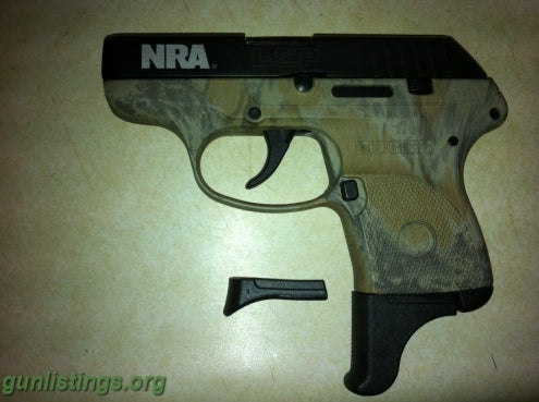 Pistols Ruger Lcp NRA Edition