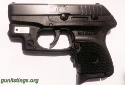 Pistols RUGER LCP-CT .380
