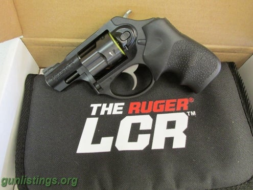 Pistols Ruger LCRX, 5430, 38sp, 1.8
