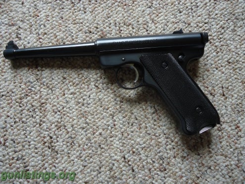 Pistols Ruger Mark 1