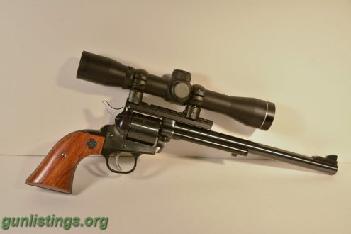 Pistols Ruger New Model Single-Six  9 1/2