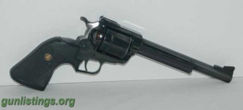 Pistols Ruger New Model Super Blackhawk .44 Magnum