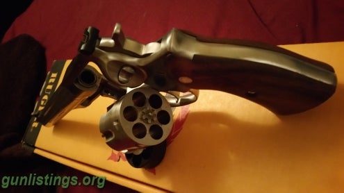 Pistols Ruger Redhawk 44 Magnum