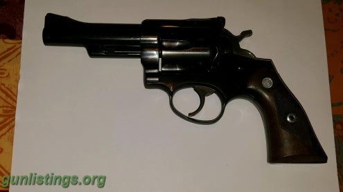 Pistols Ruger Security Six .357 Mag