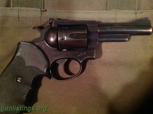Pistols Ruger Security Six