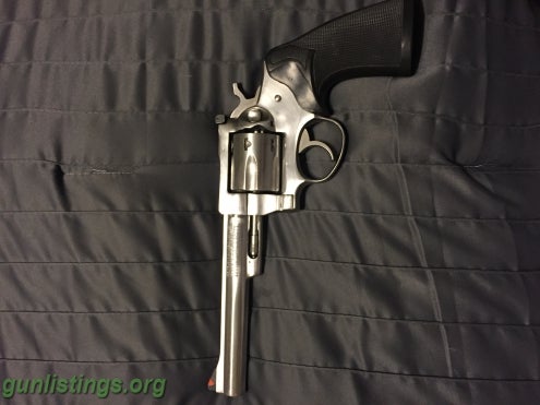 Pistols Ruger Security Six 6