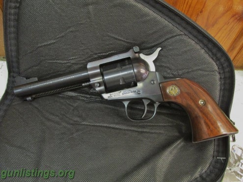 Pistols Ruger Single Six, 22 Mag,4.6