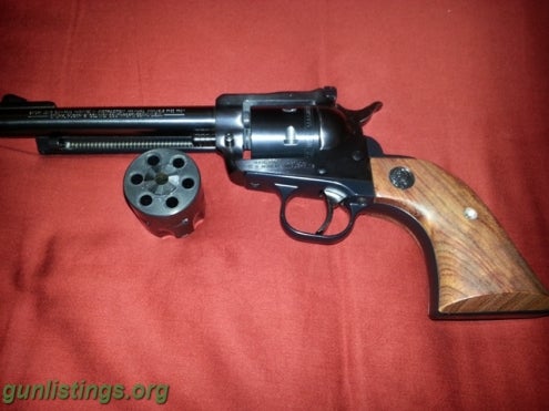 Pistols Ruger Single Six 22mag