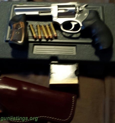 Pistols Ruger Sp 101 357 Sell/trade