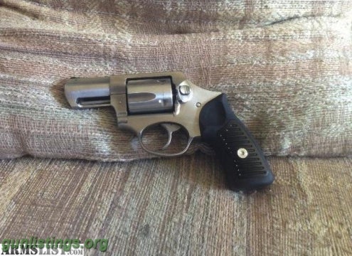 Pistols Ruger SP 101 38 Special +P