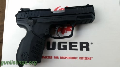 Pistols RUGER SR22