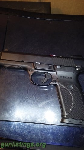 Pistols Ruger SR45