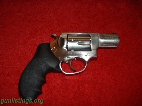 Pistols RUGER STAINLESS 357 SP101
