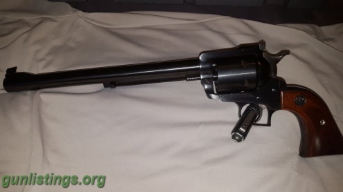 Pistols Ruger Super Blackhawk. 44mag