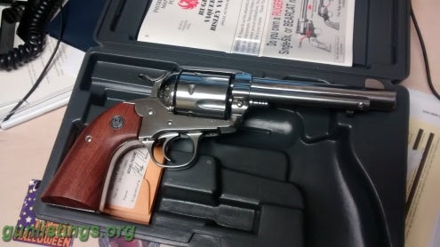 Pistols Ruger Vaquero .45 Colt