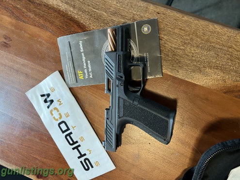 Pistols Shadow System MR918-Like New