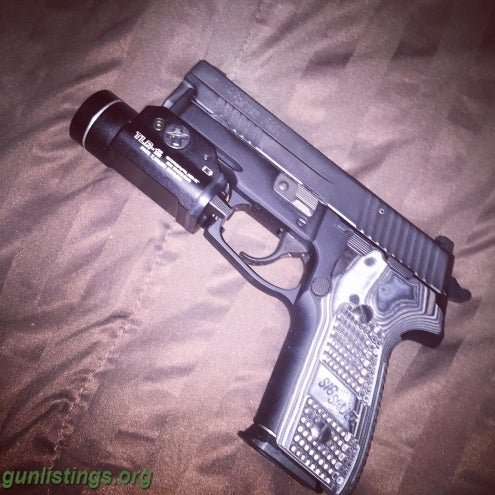 Pistols Sig P229 9mm