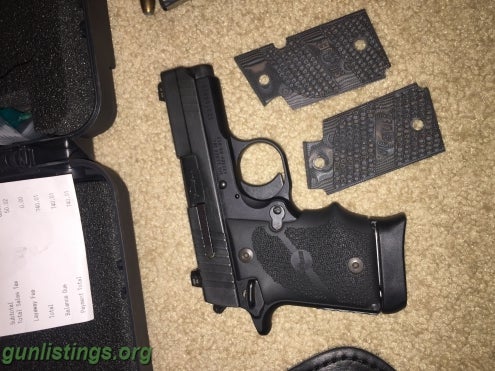 Pistols Sig P938 With Extras! Forsale Or Trade