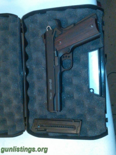 Pistols Sig Sauer 1911 .22 LR
