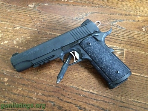 Pistols Sig Sauer 1911 Tactical