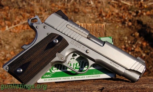 Pistols Sig Sauer 1911 Traditional Compact