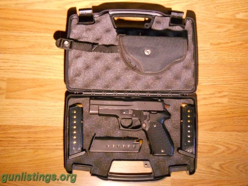 Pistols Sig Sauer P220 .45 ACP