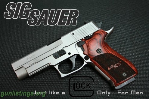Pistols Sig Sauer P220