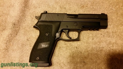 Pistols Sig Sauer P220R (P220)