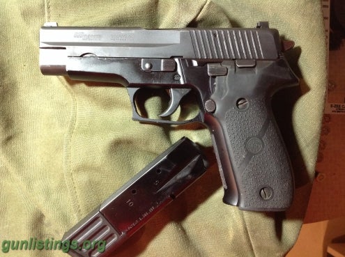 Pistols Sig Sauer P226