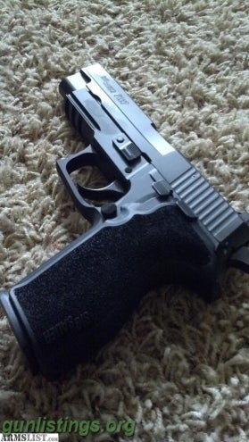 Pistols Sig Sauer P227 .45 ACP Double Stack