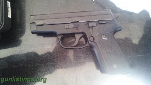 Pistols Sig Sauer P229 In 357 Sig