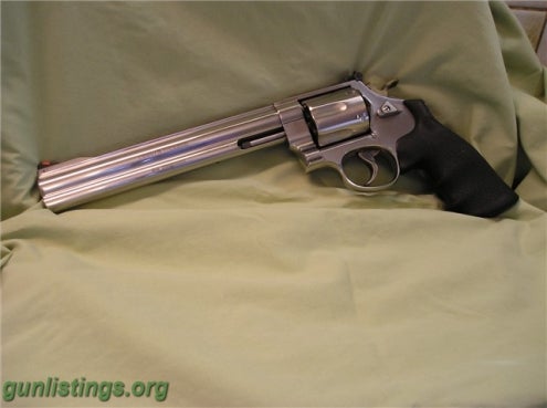 Pistols SMITH 629 CLASSIC 8 3/8 IN.XLNT PRE LOCK