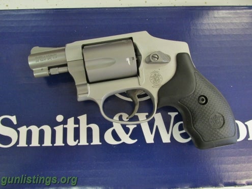 Pistols Smith & Wesson 103810 M642 Airweight No Lock 38 Spl NEW