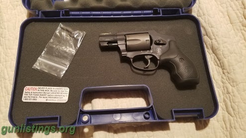 Pistols Smith & Wesson 340pd 357 Mag