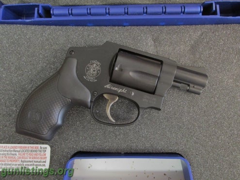 Pistols Smith & Wesson 442, 150544, NL, 38 Sp+P 1.87
