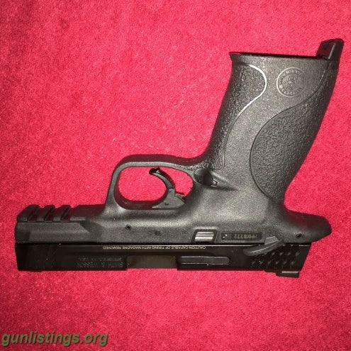 Pistols Smith & Wesson 45 M&P 4