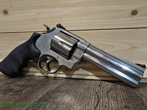 Pistols Smith & Wesson 629-4 5
