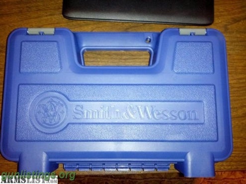 Pistols Smith & Wesson 686 With 6