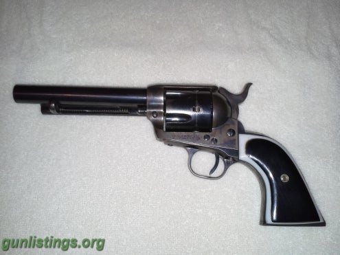 Pistols Smith & Wesson Colt 45