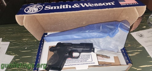 Pistols Smith & Wesson Csx 9mm
