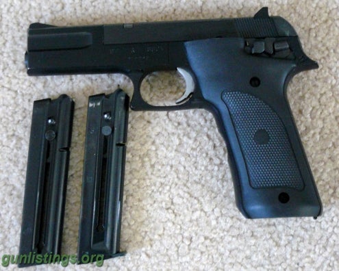 Pistols Smith & Wesson Model 422 .22LR SemiAuto
