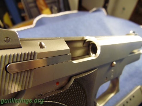 Pistols Smith & Wesson Model 4506