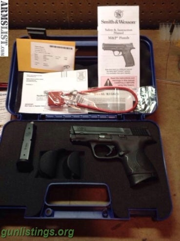 Pistols Smith & Wesson M&p Compact