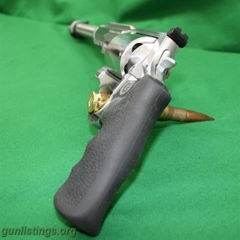 Pistols Smith & Wesson Performance Center XVR460 Revolver